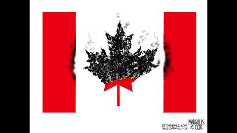 Friday Funnies Goes North of the Border!