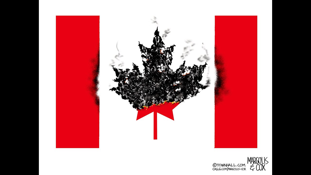 Friday Funnies Goes North of the Border!