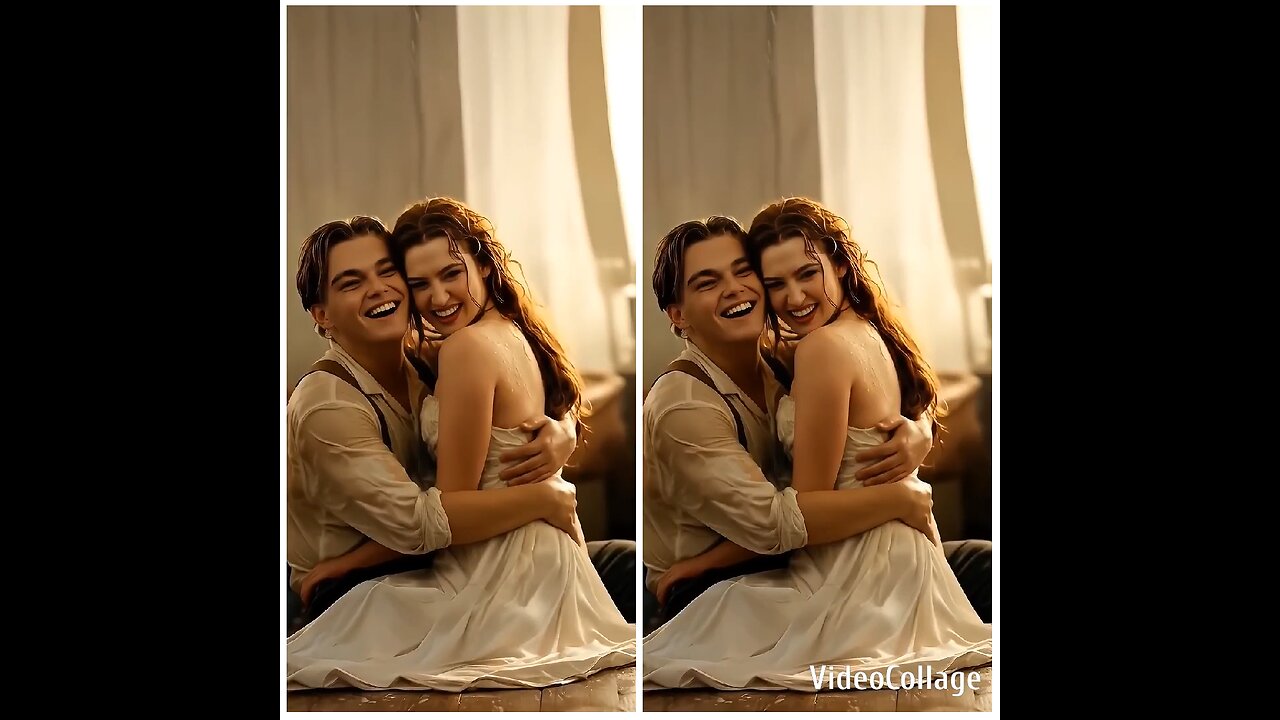 Titanic: The Ending You’ve Never Seen