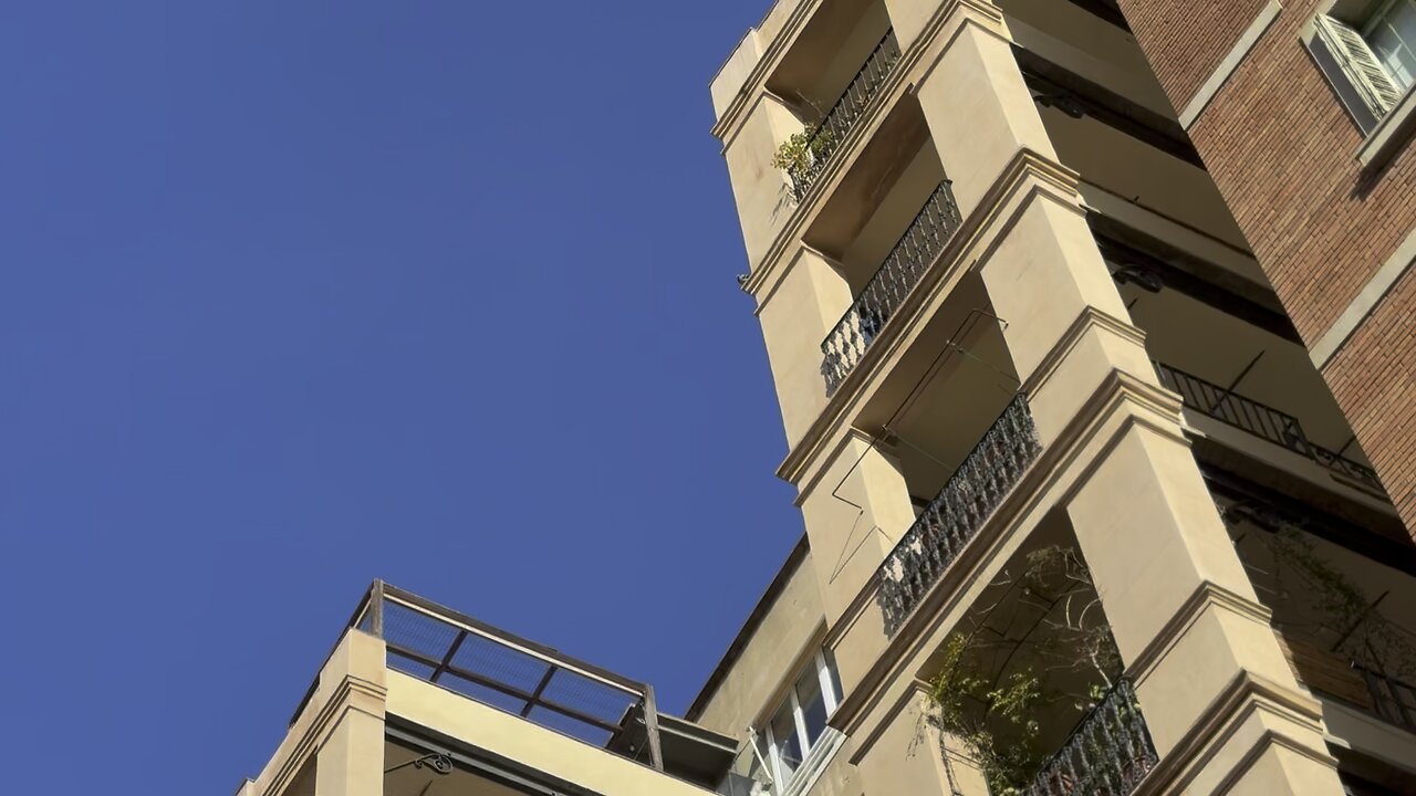 Edificio Barcelona 16