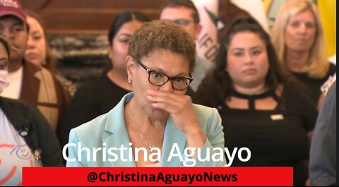 Mayor Karen Bass Took Money From Chinese Communist Bankers – Then Put Them On Her Advisory Board