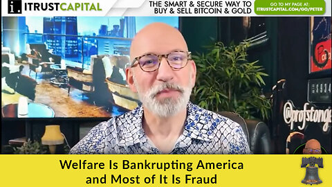 Welfare Is Bankrupting America and Most of It Is Fraud