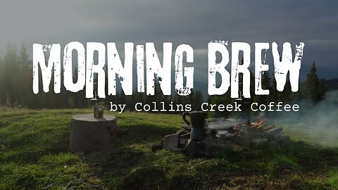 Pour, Sip, Smile, It’s Morning Brew Time!