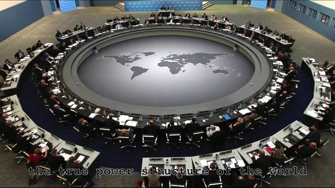 KLAUS SCHWAB, BILL GATES, GEORGE SOROS AND THE COMMITTEE OF 300. MEET THE OLIGARCHS 💥