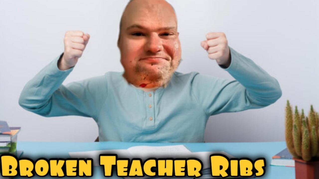 Andy Ditch Talks School And Breaking Teacher Ribs