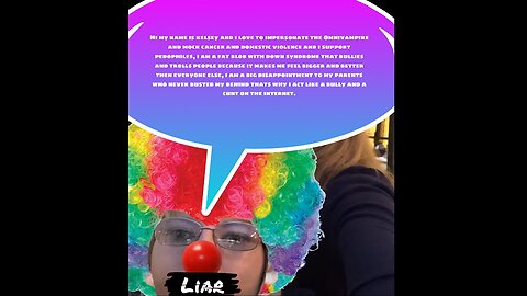 Unmasking Kelsey Oakes & Xavier Dilworth (CarpathiaTheUglyPyreGod)