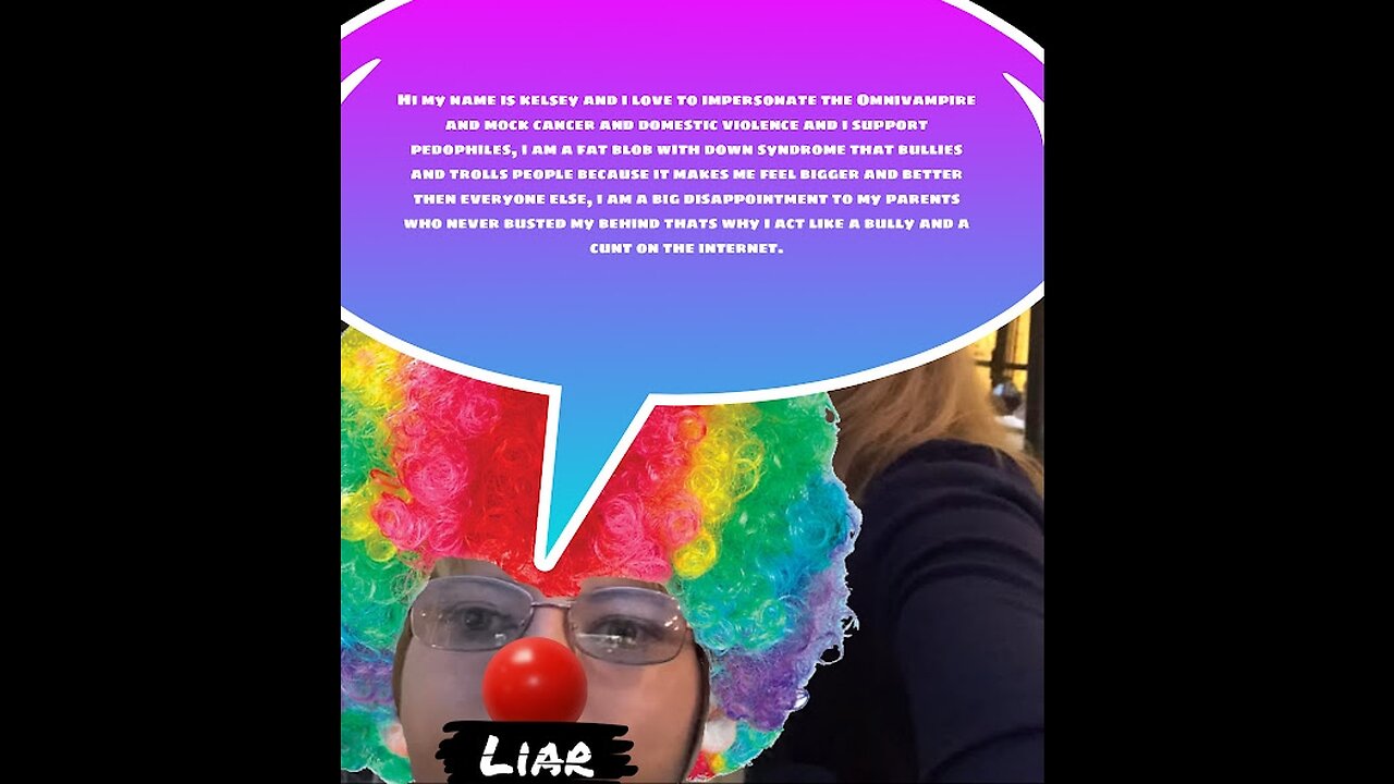 Unmasking Kelsey Oakes & Xavier Dilworth (CarpathiaTheUglyPyreGod)