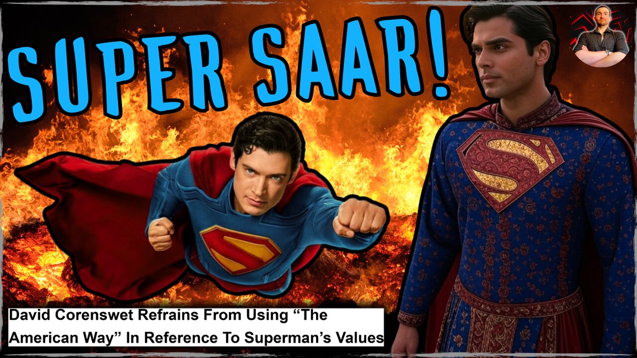 James Gunn Wants Superman to Embody Truth, Justice and the INDIAN Way!