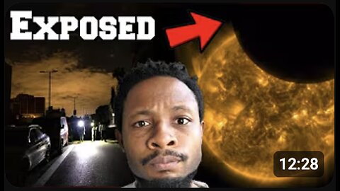 What Just Happened By The Sun Is Not What You're Being Told (Blackouts)