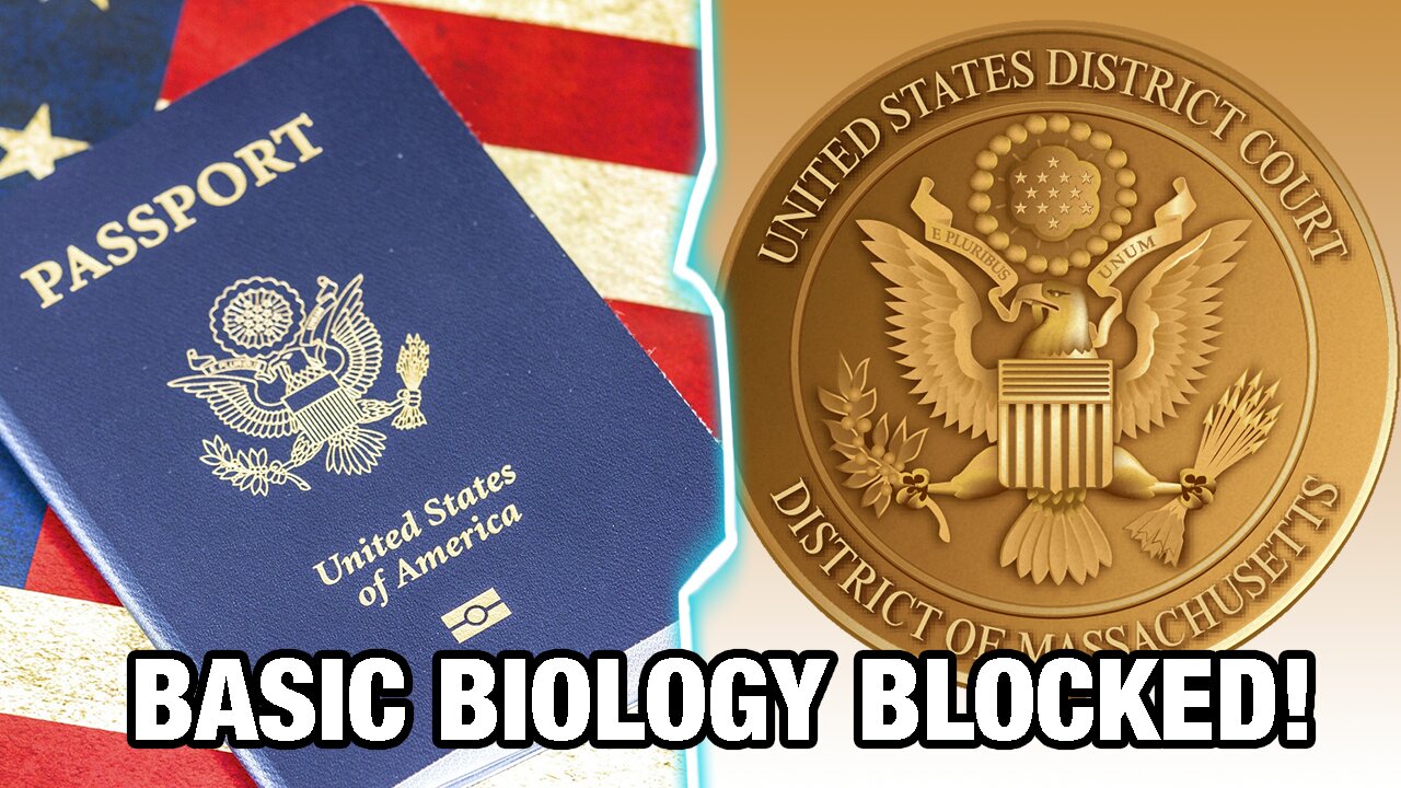 Federal Judge Blocks Trump’s Attempt To Make Visas Reflect Biological Gender