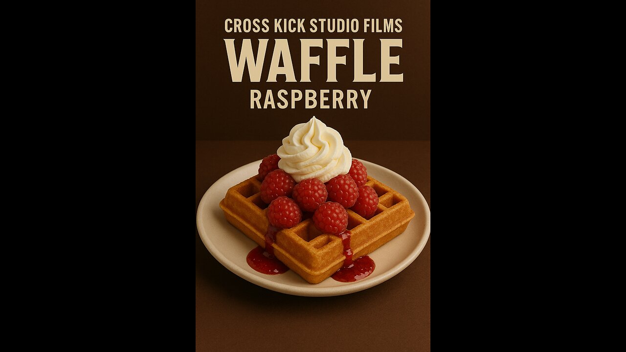 Cross kick Studio Films Waffles 3