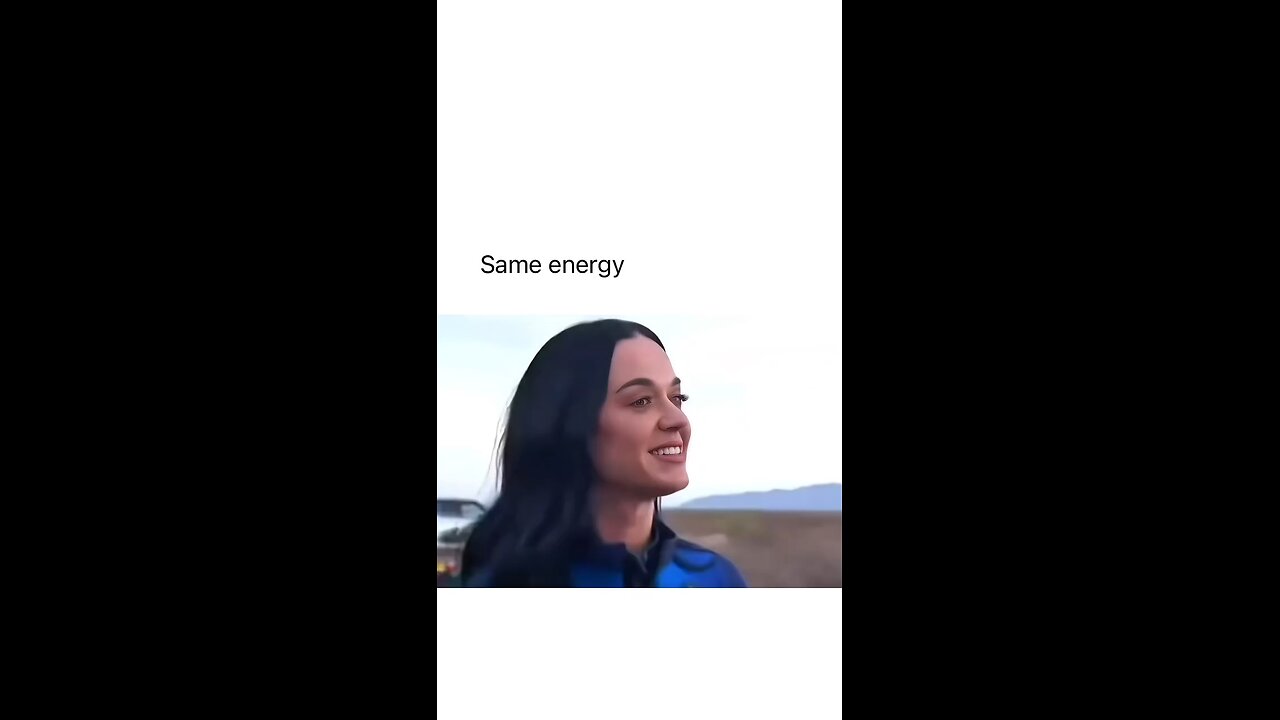 Same energy 🚀🌌