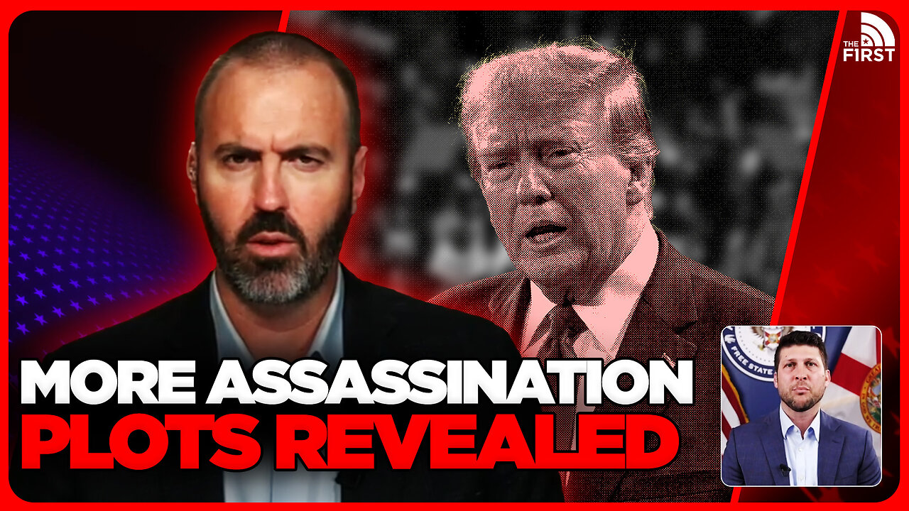 Florida AG Reveals ALARMING Details About Would-Be Trump Assassin Ryan Routh