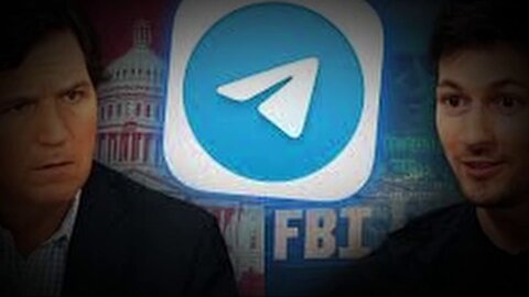 Tucker Carlson: Pavel Durov parla per la prima volta dopo il suo arresto - 09 Giugno 2025