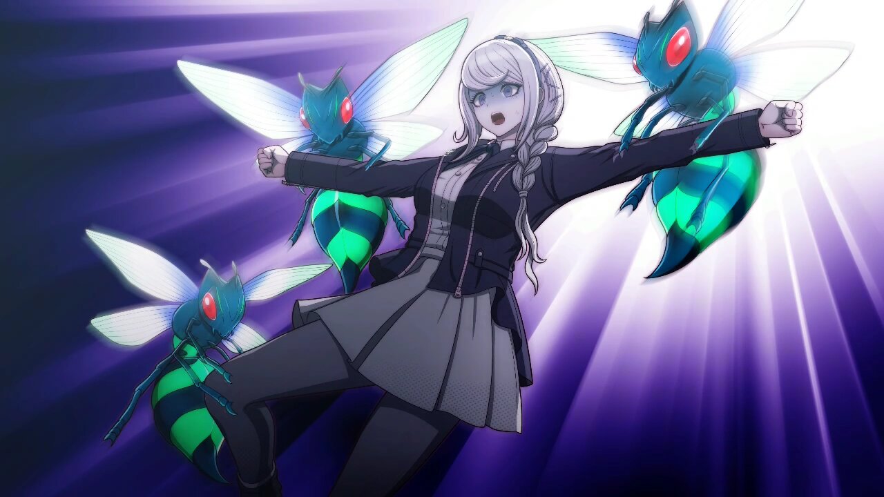 killing game route a cruel end for kamyuhn ending 85 the Hundred Line -Last Defense Academy