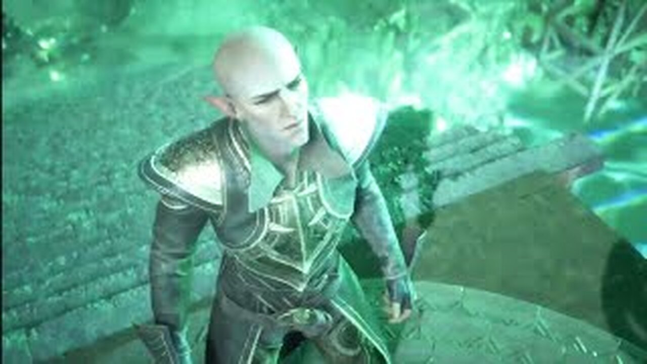 DRAGON AGE: THE VEILGUARD.