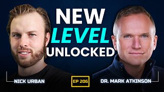 Biohacking 2.0 vs 3.0 (Superconscious Flow State & More | Dr. Mark Atkinson @ School of Biohacking