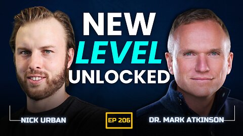 Biohacking 2.0 vs 3.0 (Superconscious Flow State & More | Dr. Mark Atkinson @ School of Biohacking