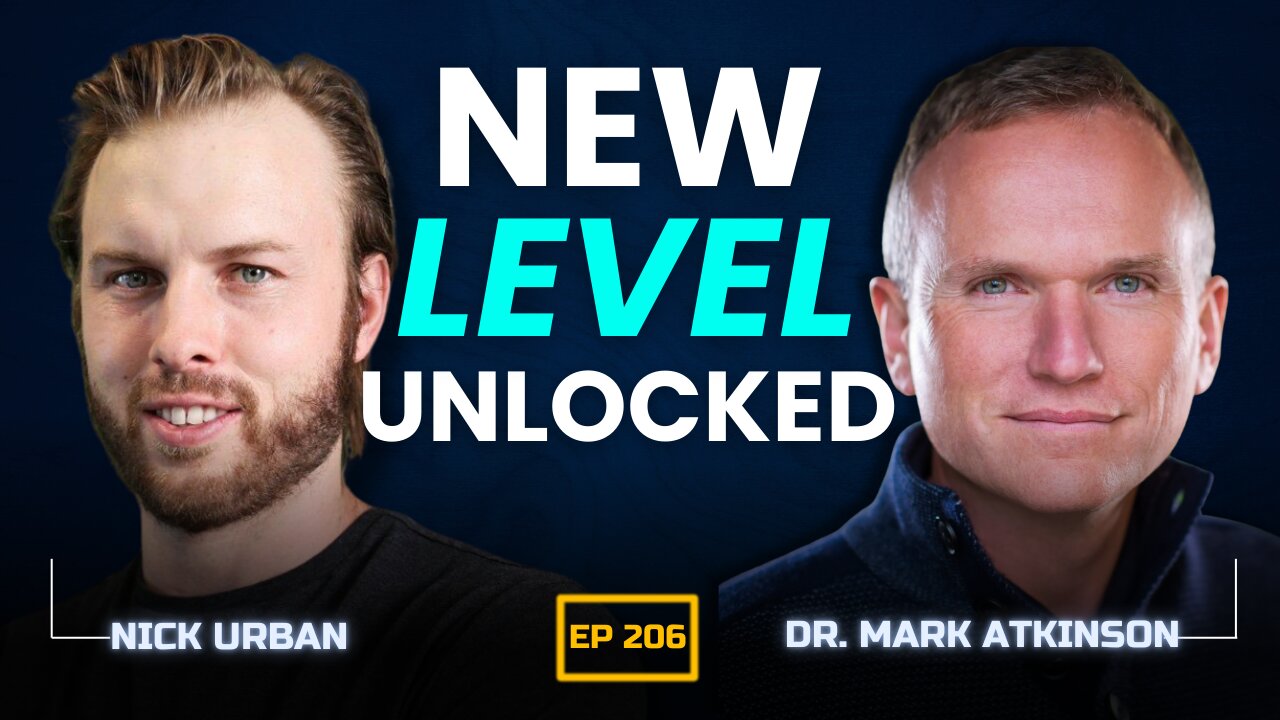 Biohacking 2.0 vs 3.0 (Superconscious Flow State & More | Dr. Mark Atkinson @ School of Biohacking