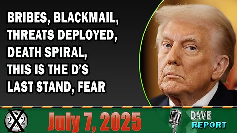 X22 Report Huge Intel: They Are Now In A Death Spiral, Death Spiral, This Is The D’s Last Stand