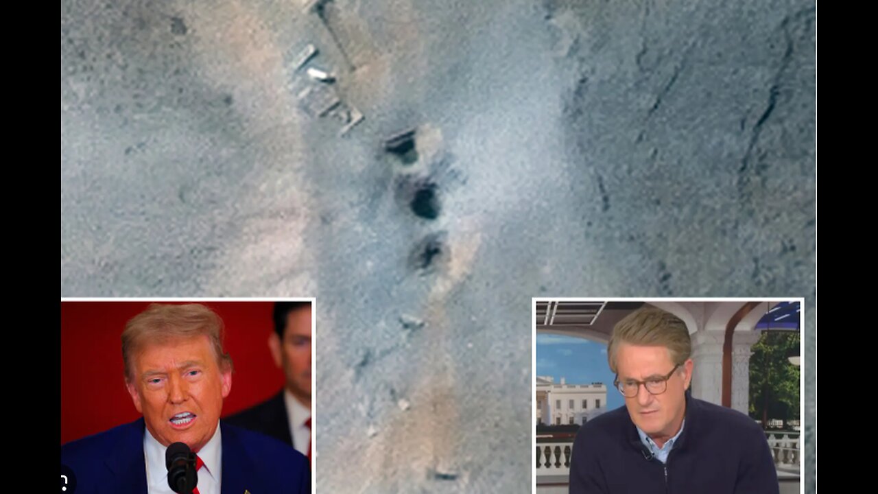 ‘Morning Joe’ Host Stuns by Backing Trump’s Iran Strike as Necessary Move