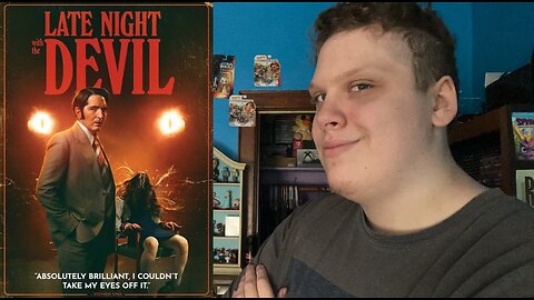 Late Night With The Devil (2023) Movie Review
