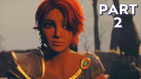 Immortals Fenyx Rising - Part 2 - Life And Death