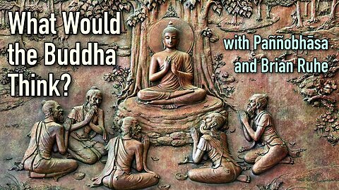 What Would the Buddha Think?