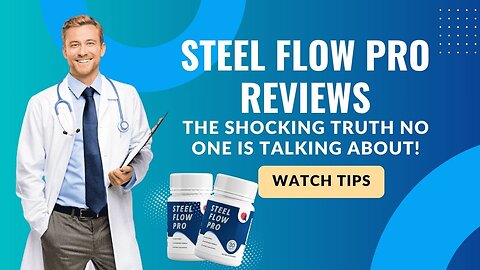 Steel Flow Pro Reviews: The Shocking Truth No One Is Talking About!