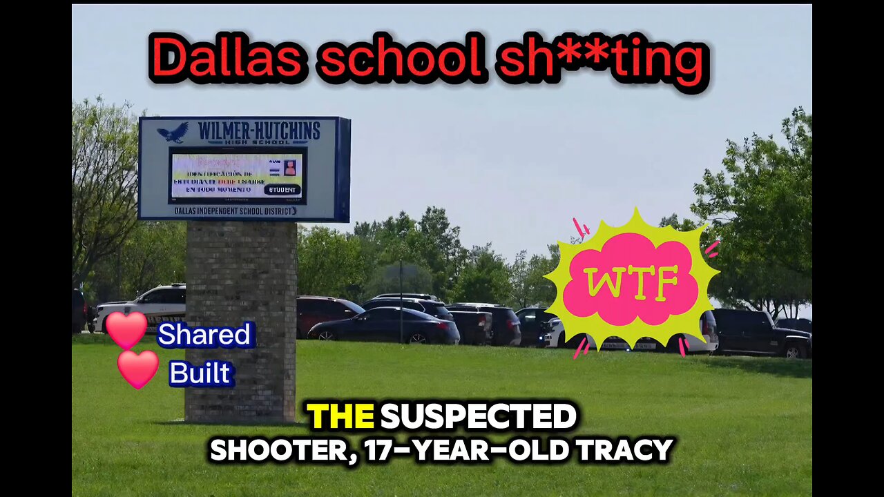 Another School Shooting