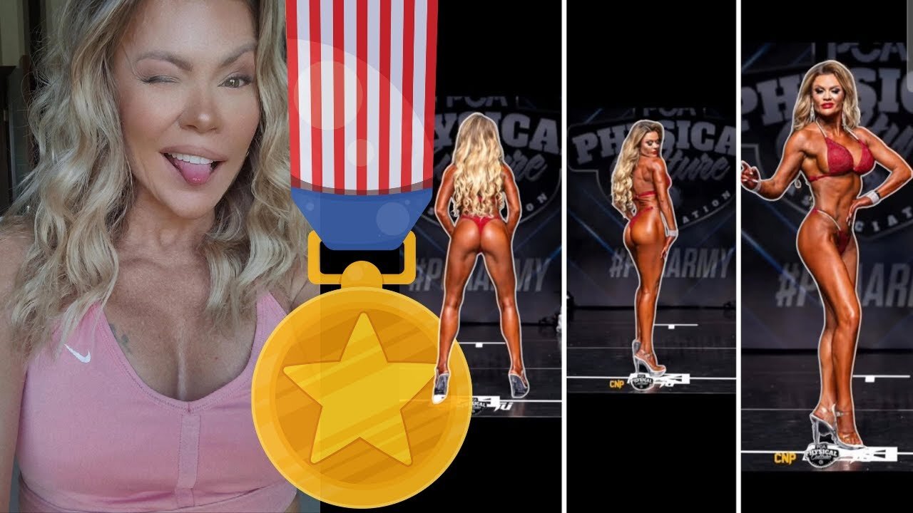 49-year-old lawyer becomes bodybuilding champion in 6 months