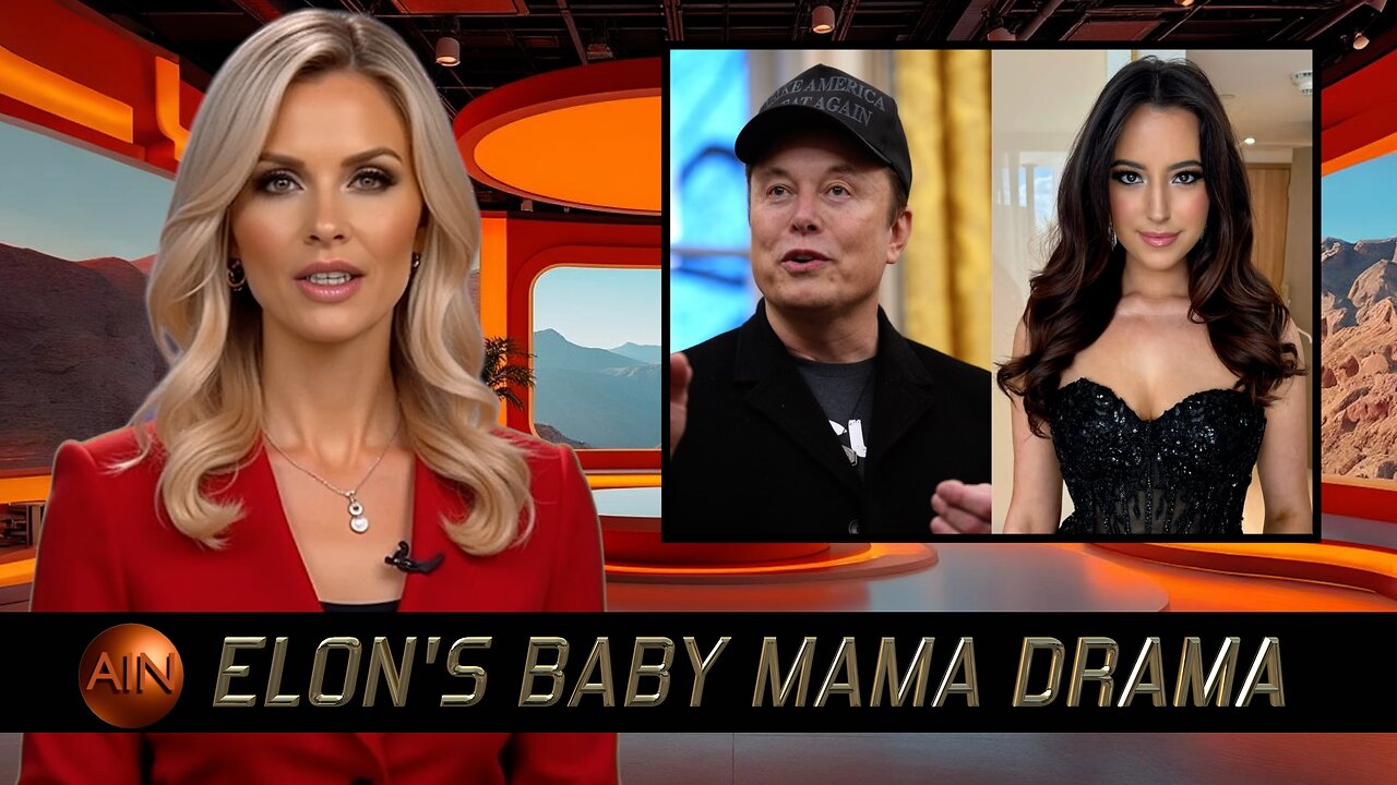 Elon Musk vs. Ashley St. Clair: Child Custody Feud Escalates