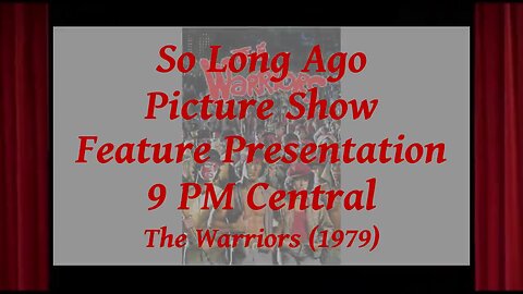 DAD - So Long Ago Picture Show - 12/10