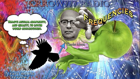Frequencies: Exposing Tavistock, Music Mind Control & Hidden Codes