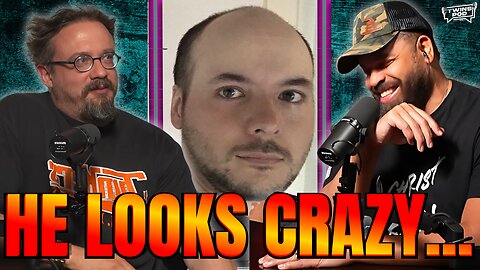 Hodgetwins & Sam Hyde Make Fun Of Tim Pool's Emo Band and CRAZY Hair... 
