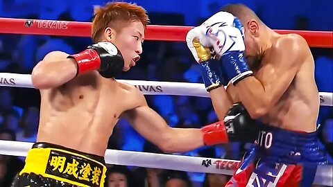 Naoya Inoue (Japan) vs Antonio Nieves (USA) | KNOCKOUT, BOXING Fight