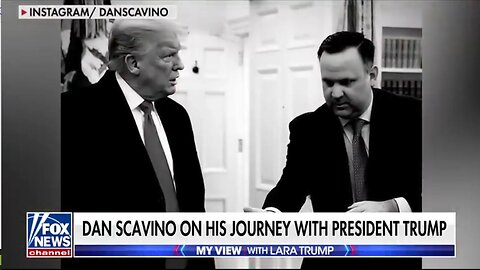 'JOURNEY OF A LIFETIME': Longtime Ass't Savino talks Trump’s ‘incredible transition’ to politics