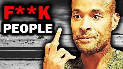 David Goggins: How to Finally Stop Giving a F*ck About Opinions