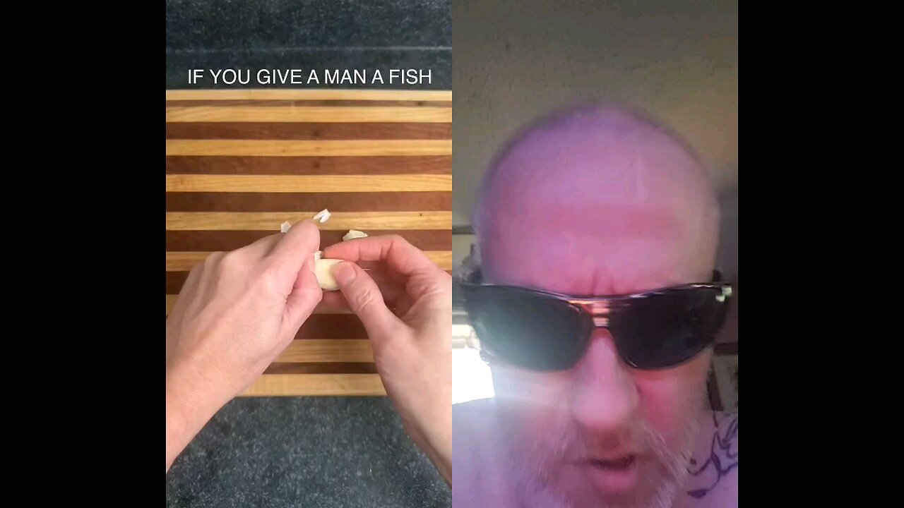 Pan Fried Salmon IS Good Despite This Dickheads Voiceover