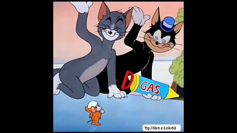 Tom & Jerry Cartoon