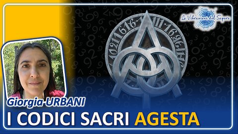 I codici sacri Agesta - Giorgia Urbani