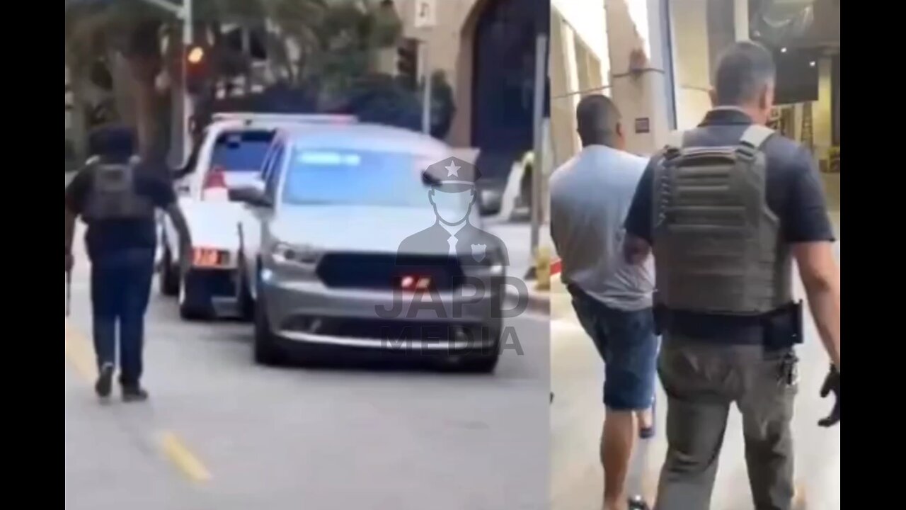 Tow truck driver arrested after towing ICE vehicle, faces up to 10 years #TowTruck #ICE #japd