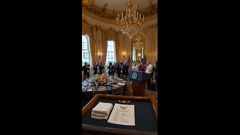White House releases list of donors for Trump’s multi-million-dollar ballroom