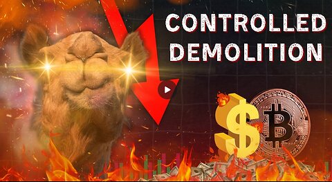 Controlled Demolition is Confirmed!