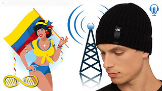 Will an $89 EMF-blocking beanie help you pick up Colombian girls? 🎙️ September Biohacking Q&A #32