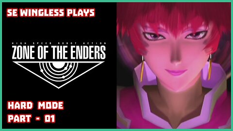 Zone of the Enders (PS3) Part 01