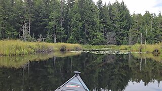 kayak fishing