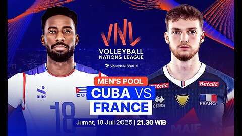 CUB x FRA