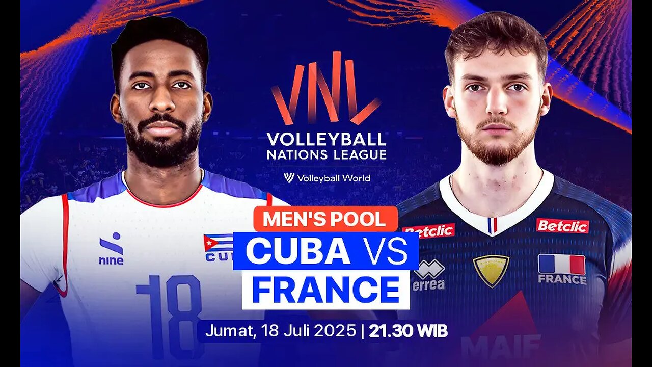 CUB x FRA