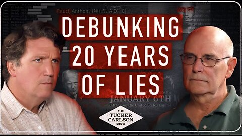 Dave Collum: Financial Crisis, Diddy, Energy Weapons, QAnon, and the Deep State’s Digital Evolution